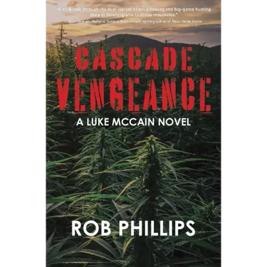 Cascade Vengeance: A Luke McCain Novel