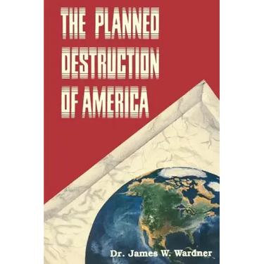 The Planned Destruction of America