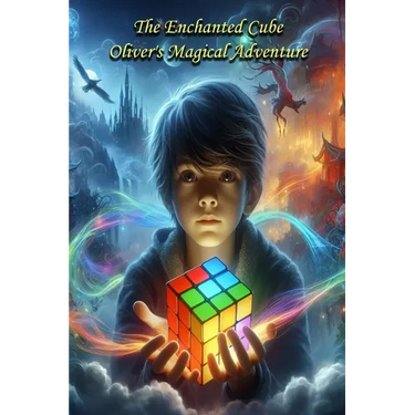 The Enchanted Cube: Twists of Fate in a Puzzle-filled Adventure