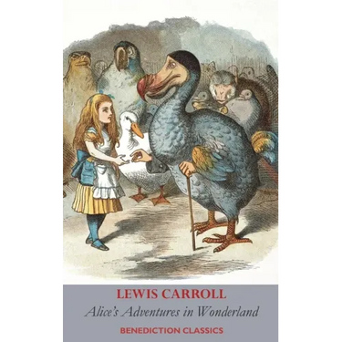 Alice's Adventures in Wonderland (Fully illustrated in color)