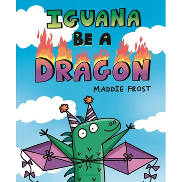 Iguana Be a Dragon