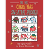 The Ugly Christmas Sweater Sudoku: 100 Easy to Hard Festive Sudoku Puzzles in One Puzzle per Page Large Print