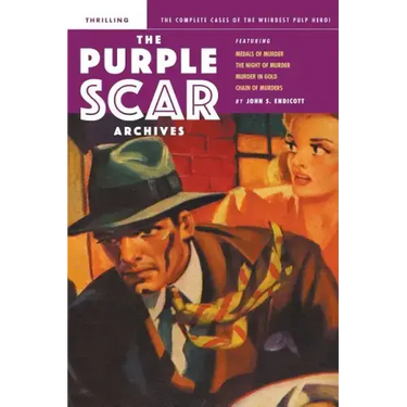 The Purple Scar Archives