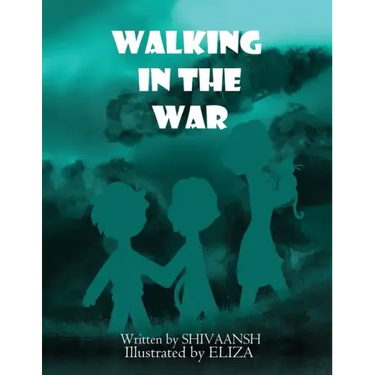 Walking in the war