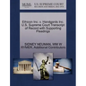 Ethicon Inc. V. Handgards Inc. U.S. Supreme Court Transcript of Record with Supporting Pleadings
