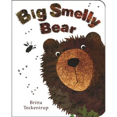 Big Smelly Bear