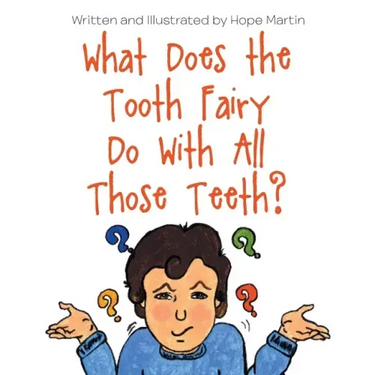 What Does the Tooth Fairy Do With All Those Teeth?