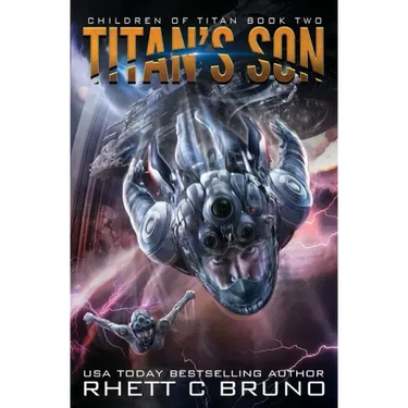 Titan's Son: Children of Titan Book 2
