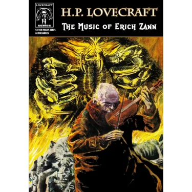 H.P. Lovecraft: The Music of Erich Zann