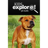 Pit bull - Kids Explore: Animal books nonfiction - books ages 5-6