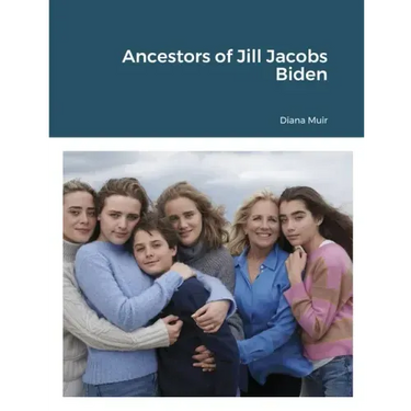 Ancestors of Jill Jacobs Biden