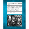 A Handy Book on the Law of Husband and Wife: Engagements to Marry, Property & Settlements, Wife's Separate Rights, the Spouses' Liabilities, Protectio