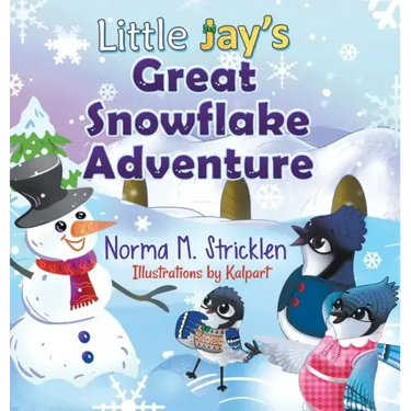 Little Jay's Great Snowflake Adventure