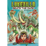 Lukezilla Beats the Game