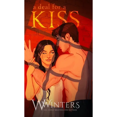 A Deal For A Kiss: Artist Rendition