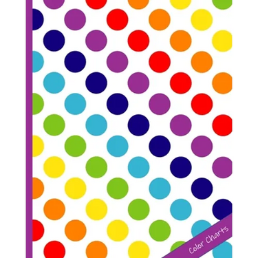 Color Charts: Make Your Own Color Reference Swatches