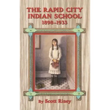 The Rapid City Indian School, 1898-1933