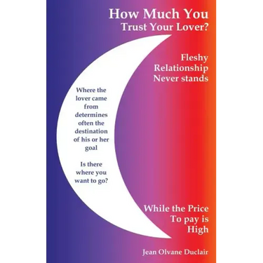 How Much You Trust Your Lover?