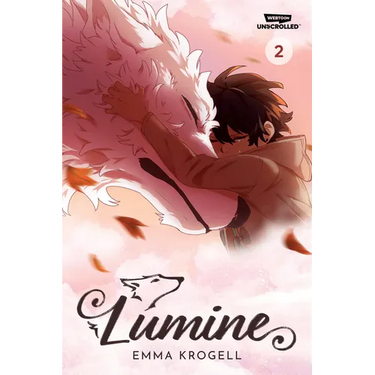 Lumine Volume Two: A Webtoon Unscrolled Graphic Novel