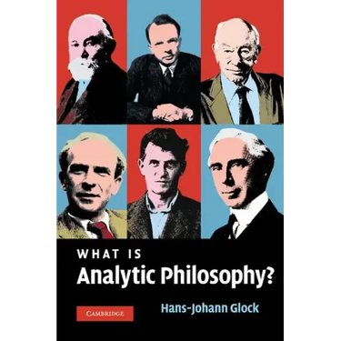 What Is Analytic Philosophy?