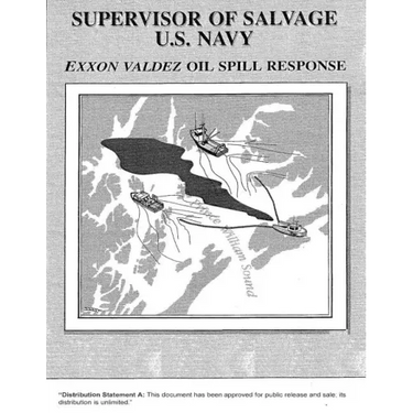 U.S. Navy Salvage Report TWA Flight 800