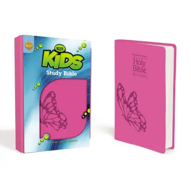 Kids Study Bible-KJV