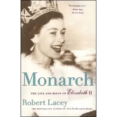 Monarch: The Life and Reign of Elizabeth II