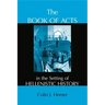 The Book of Acts in the Setting of Hellenistic History