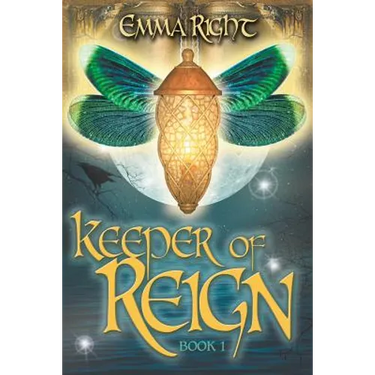 Keeper of Reign, Adventure Fantasy, Book 1: Middle Grade Adventure Fantasy,