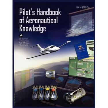 Pilots Handbook of Aeronautical Knowledge FAA-H-8083-25a