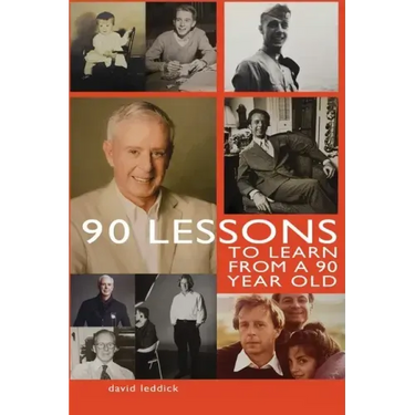 90 Lessons to Learn From a 90-Year-Old