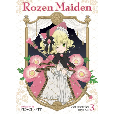 Rozen Maiden Collector's Edition Vol. 3