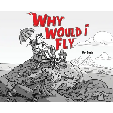 Why Would I Fly?