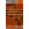 An Introduction to Child Language Development