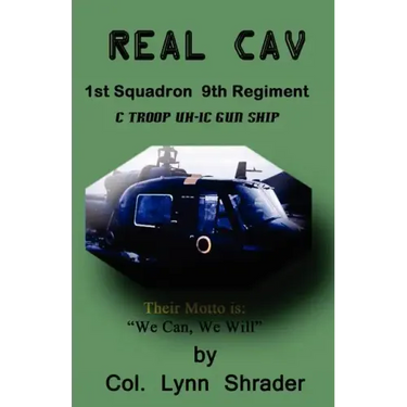Real Cav: 1st Squadron, 9th Regiment