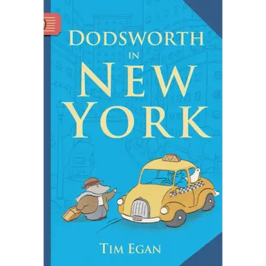 Dodsworth in New York