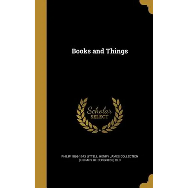 Books and Things