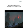 Humanitarian Intervention: Does it do more harm than good?