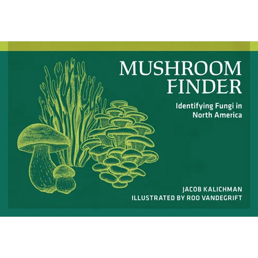 Mushroom Finder: Identifying Fungi in North America