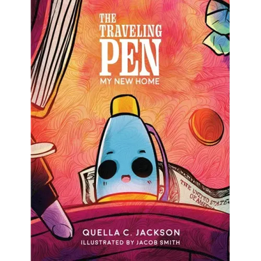 The Traveling Pen: My New Home