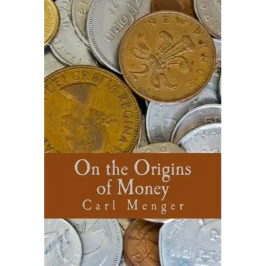 On the Origins of Money (Large Print Edition)