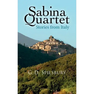 Sabina Quartet SHORT RUN: Stories from Italy