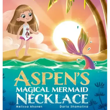 Aspen's Magical Mermaid Necklace