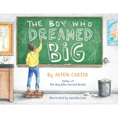 The Boy Who Dreamed Big