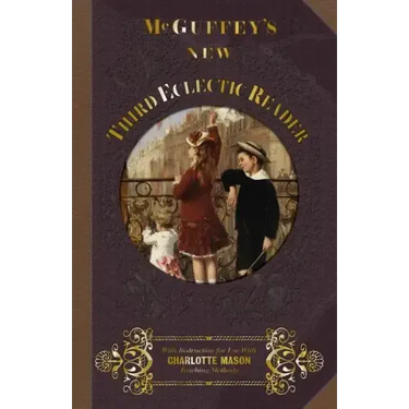McGuffey's New Third Eclectic Reader