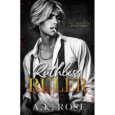 Ruthless Ruler - Alternate Cover
