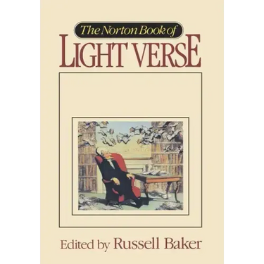 Norton Book of Light Verse