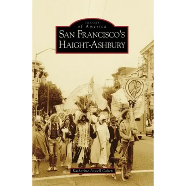 San Francisco's Haight-Ashbury