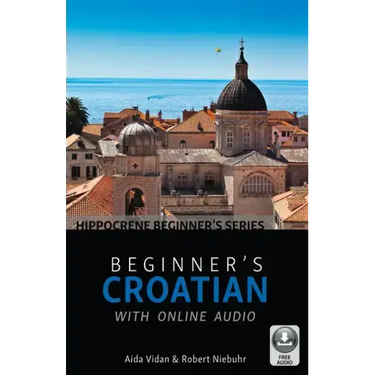 Beginner's Croatian with Online Audio