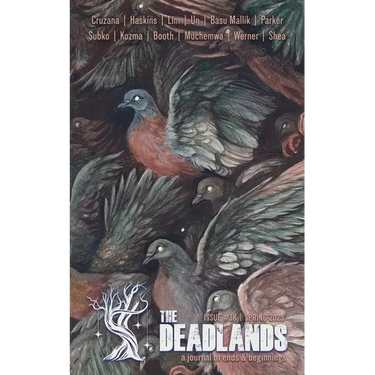 The Deadlands - Issue 38